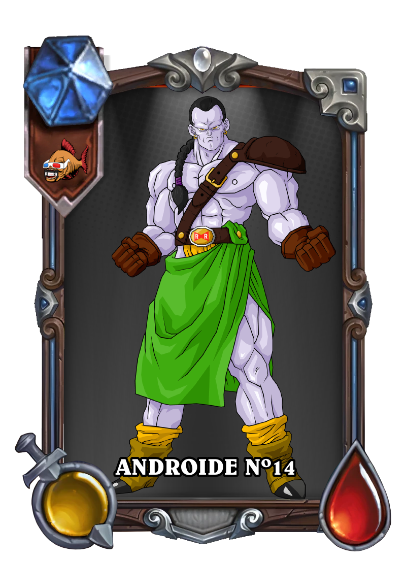 ANDROIDE-Nº14